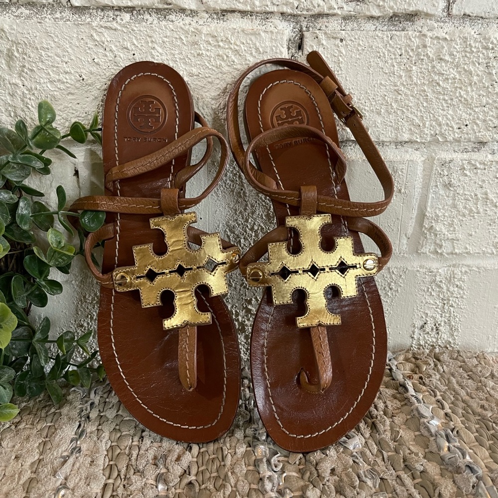Tory Burch Chandler Sandals 7.5